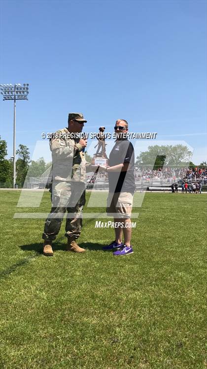 Thumbnail 1 in Cox Mill TOC Ceremony photogallery.