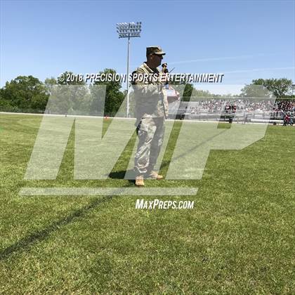 Thumbnail 1 in Cox Mill TOC Ceremony photogallery.