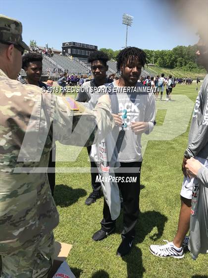 Thumbnail 3 in Cox Mill TOC Ceremony photogallery.