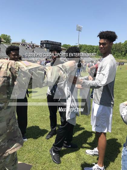 Thumbnail 1 in Cox Mill TOC Ceremony photogallery.