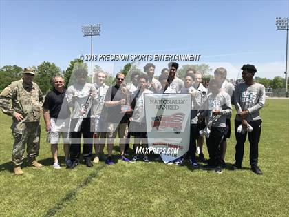 Thumbnail 2 in Cox Mill TOC Ceremony photogallery.