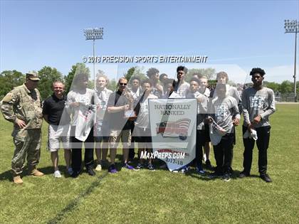 Thumbnail 3 in Cox Mill TOC Ceremony photogallery.