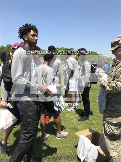 Thumbnail 1 in Cox Mill TOC Ceremony photogallery.