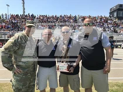 Thumbnail 3 in Cox Mill TOC Ceremony photogallery.