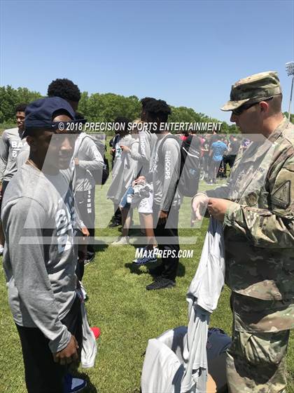 Thumbnail 2 in Cox Mill TOC Ceremony photogallery.