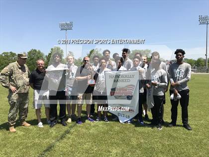 Thumbnail 1 in Cox Mill TOC Ceremony photogallery.