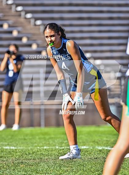Thumbnail 1 in 5A Flag Football Second Round Valor vs Ralston Valley photogallery.