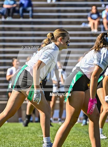 Thumbnail 1 in 5A Flag Football Second Round Valor vs Ralston Valley photogallery.