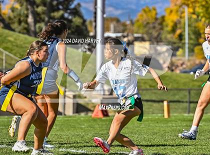 Thumbnail 1 in 5A Flag Football Second Round Valor vs Ralston Valley photogallery.