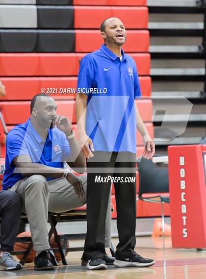 Thumbnail 3 in Central vs North (PXU Coyote Classic Tournament)  photogallery.