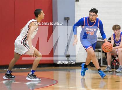 Thumbnail 1 in Central vs North (PXU Coyote Classic Tournament)  photogallery.