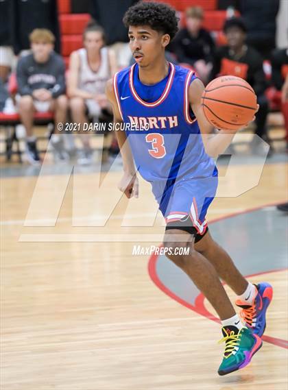 Thumbnail 2 in Central vs North (PXU Coyote Classic Tournament)  photogallery.