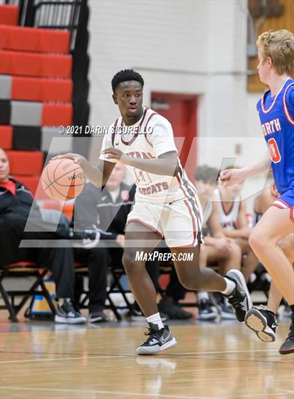 Thumbnail 3 in Central vs North (PXU Coyote Classic Tournament)  photogallery.