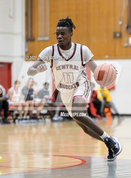 Thumbnail 1 in Central vs North (PXU Coyote Classic Tournament)  photogallery.