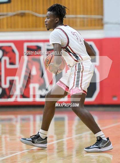 Thumbnail 3 in Central vs North (PXU Coyote Classic Tournament)  photogallery.