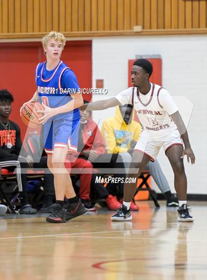 Thumbnail 1 in Central vs North (PXU Coyote Classic Tournament)  photogallery.