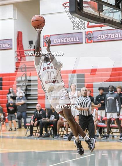 Thumbnail 1 in Central vs North (PXU Coyote Classic Tournament)  photogallery.