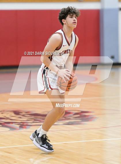 Thumbnail 1 in Central vs North (PXU Coyote Classic Tournament)  photogallery.