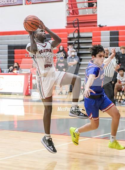 Thumbnail 1 in Central vs North (PXU Coyote Classic Tournament)  photogallery.