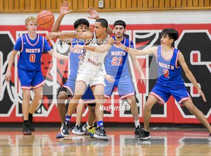 Thumbnail 1 in Central vs North (PXU Coyote Classic Tournament)  photogallery.