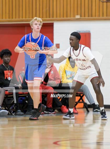 Thumbnail 2 in Central vs North (PXU Coyote Classic Tournament)  photogallery.
