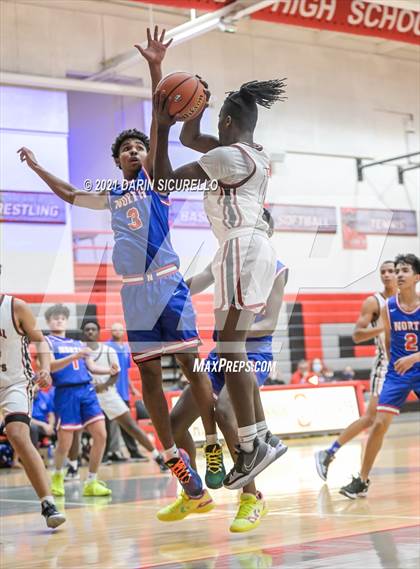 Thumbnail 2 in Central vs North (PXU Coyote Classic Tournament)  photogallery.