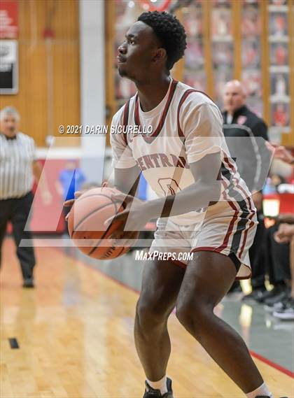 Thumbnail 1 in Central vs North (PXU Coyote Classic Tournament)  photogallery.