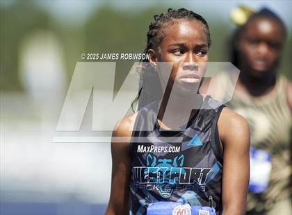 Thumbnail 1 in Bob Hayes Invitational (200m) photogallery.