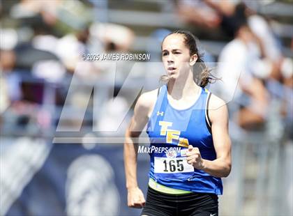 Thumbnail 3 in Bob Hayes Invitational (200m) photogallery.