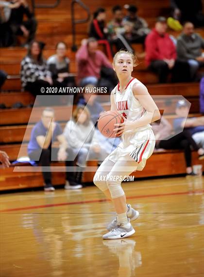 Thumbnail 2 in Longwood @ Long Island Lutheran (LUHI Invitational Tournament) photogallery.