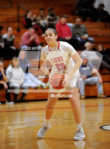 Thumbnail 2 in Longwood @ Long Island Lutheran (LUHI Invitational Tournament) photogallery.