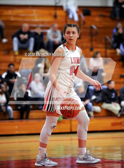 Thumbnail 1 in Longwood @ Long Island Lutheran (LUHI Invitational Tournament) photogallery.