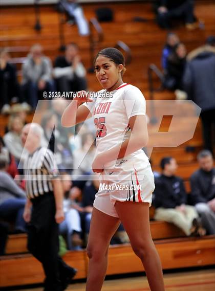 Thumbnail 2 in Longwood @ Long Island Lutheran (LUHI Invitational Tournament) photogallery.