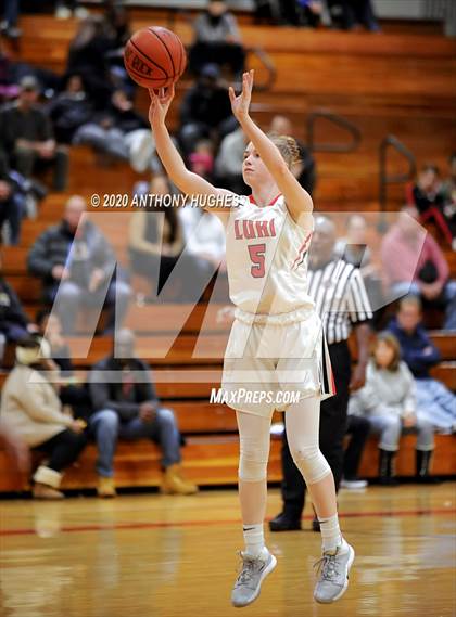 Thumbnail 2 in Longwood @ Long Island Lutheran (LUHI Invitational Tournament) photogallery.