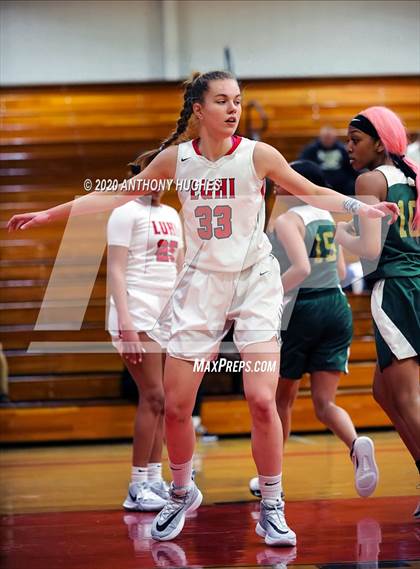 Thumbnail 1 in Longwood @ Long Island Lutheran (LUHI Invitational Tournament) photogallery.