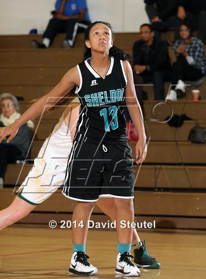 Thumbnail 3 in Sheldon vs. Kennedy (Christian Brothers Holiday Classic) photogallery.