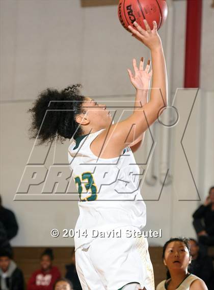 Thumbnail 2 in Sheldon vs. Kennedy (Christian Brothers Holiday Classic) photogallery.