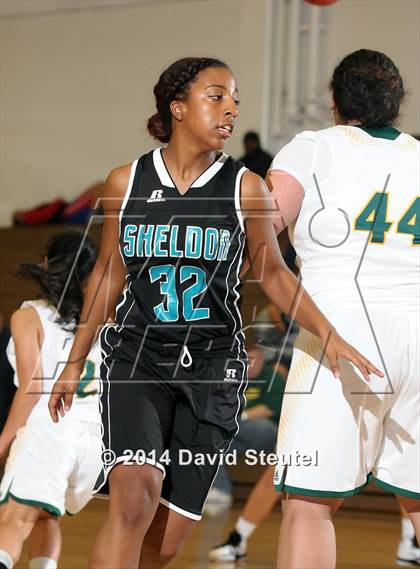 Thumbnail 1 in Sheldon vs. Kennedy (Christian Brothers Holiday Classic) photogallery.