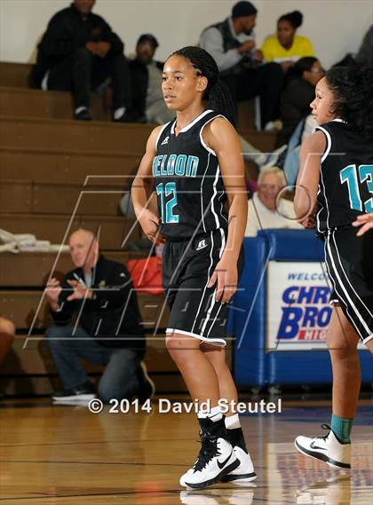 Thumbnail 2 in Sheldon vs. Kennedy (Christian Brothers Holiday Classic) photogallery.