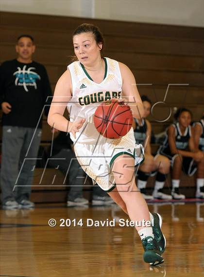 Thumbnail 3 in Sheldon vs. Kennedy (Christian Brothers Holiday Classic) photogallery.