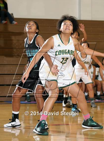 Thumbnail 3 in Sheldon vs. Kennedy (Christian Brothers Holiday Classic) photogallery.