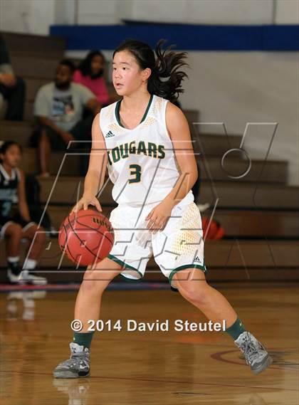 Thumbnail 2 in Sheldon vs. Kennedy (Christian Brothers Holiday Classic) photogallery.