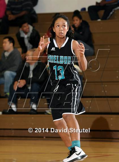 Thumbnail 2 in Sheldon vs. Kennedy (Christian Brothers Holiday Classic) photogallery.