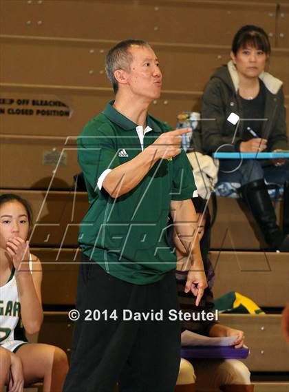 Thumbnail 2 in Sheldon vs. Kennedy (Christian Brothers Holiday Classic) photogallery.