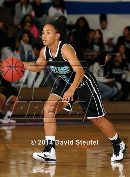 Thumbnail 2 in Sheldon vs. Kennedy (Christian Brothers Holiday Classic) photogallery.