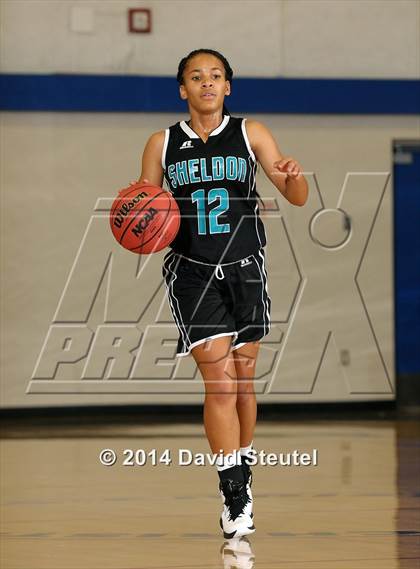Thumbnail 2 in Sheldon vs. Kennedy (Christian Brothers Holiday Classic) photogallery.