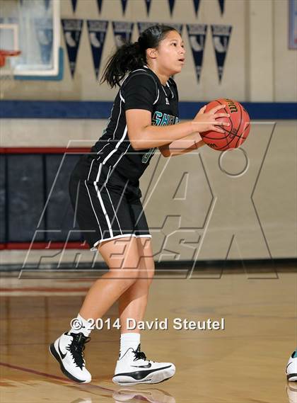 Thumbnail 1 in Sheldon vs. Kennedy (Christian Brothers Holiday Classic) photogallery.