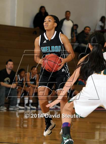 Thumbnail 3 in Sheldon vs. Kennedy (Christian Brothers Holiday Classic) photogallery.