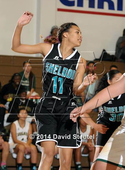 Thumbnail 2 in Sheldon vs. Kennedy (Christian Brothers Holiday Classic) photogallery.