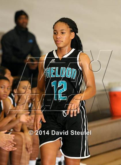 Thumbnail 1 in Sheldon vs. Kennedy (Christian Brothers Holiday Classic) photogallery.
